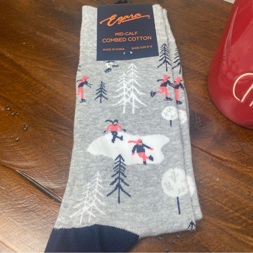 Christmas Holiday Socks
